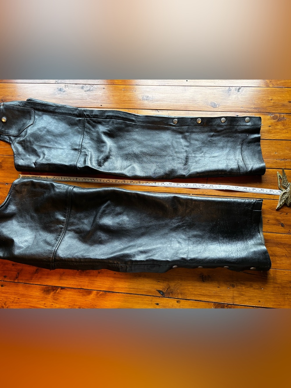 Leather Chaps - Picture 7 of 14